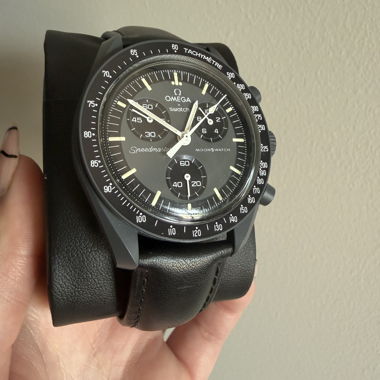 Omega x Swatch MoonSwatch Uhr