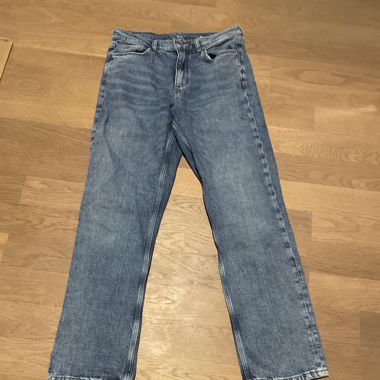 Jeans Retro Straight
