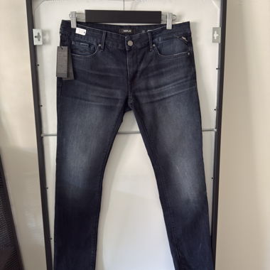 REPLAY 573 Laserblast jeans, W32 L30