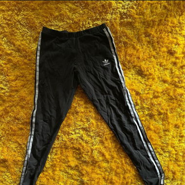 Thrifted Adidas pants