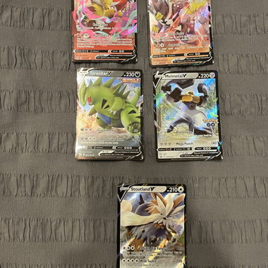 Carte Pokémon Original 