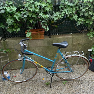 Vélo vintage