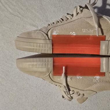 Off-White Sneakers Low 