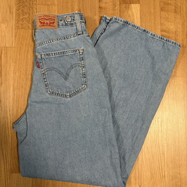 Jeans Levi’s W26 L31 azzurro chiaro