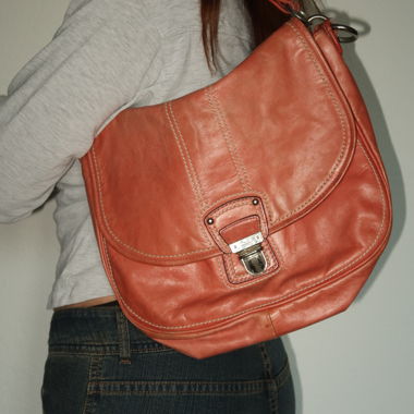 Vintage Coach Bag