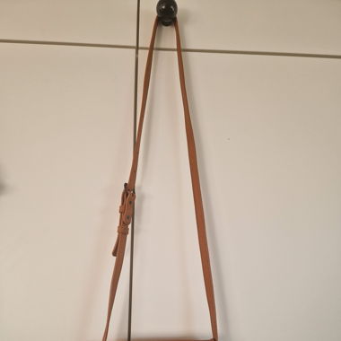 Umhängetasche Leder