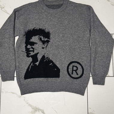Knit Sweater