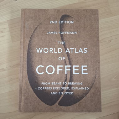 The World Atlas of Coffee 2nd Edition