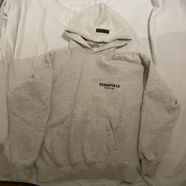 Essentials Fear of God Hoodie