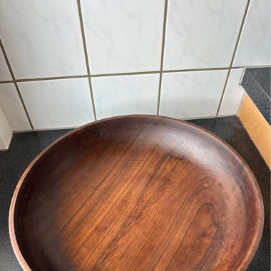 Wooden Bowl