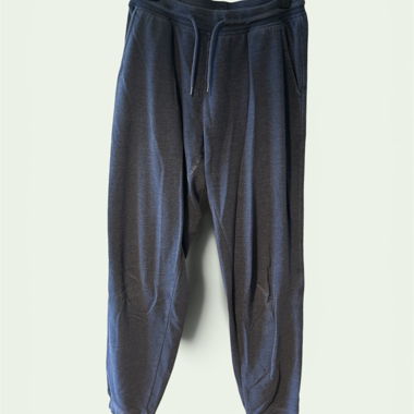 Pantaloni da jogging grigio scuro