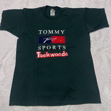T-shirt Tommy Sports Taekwondo
