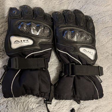 Gants hiver Moto taille M