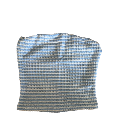 Striped Knit Top