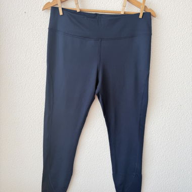 Leggings sportivi Zalando blu scuro