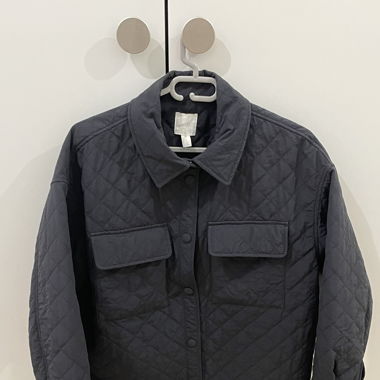 Steppjacke 
