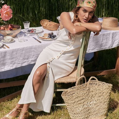 Ulla Dress STELLA&SUZIE 