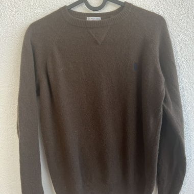 U.S. Polo Assn. brauner Pullover M