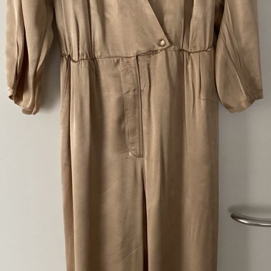 Combinaison en satin Gestuz