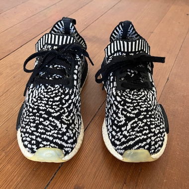 Adidas adidas Boost BY3013 NMD Sneakers
