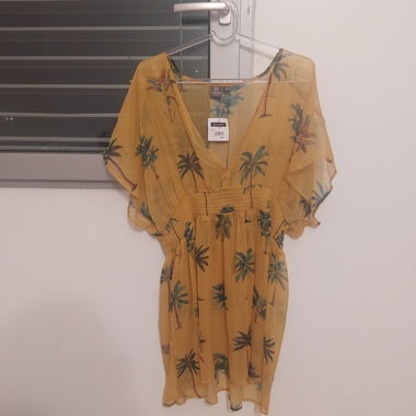 Swimsuit cover-up NEW