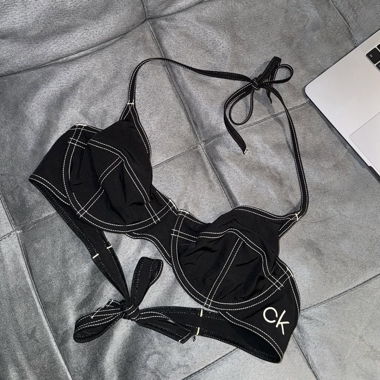 Haut maillot de bain CK