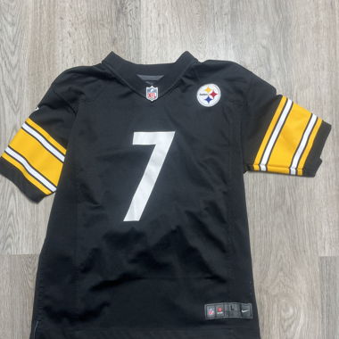 Maglia NFL Pittsburgh Steelers Roethlisberger