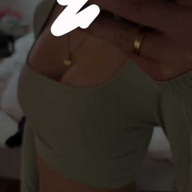 Haut court vert clair