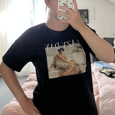 Lazy Day Baggy Shirt