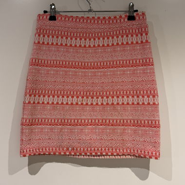 mini-jupe extensible