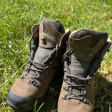 Hanwag Wanderschuhe