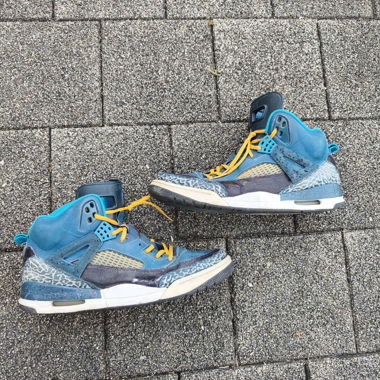 Jordan Spizike 