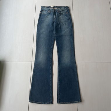 Jeans évasés flare bootcut taille basse G-Star