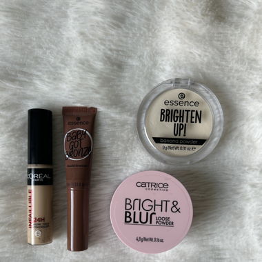 Drogerie Make-up