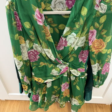 Vestito a fiori