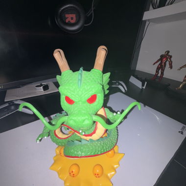 Grande Pop Dragon Ball