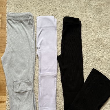 versch. leggins
