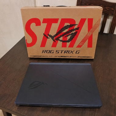 ASUS ROG Strix G Laptop