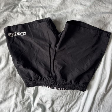 Calvin Klein Black Shorts