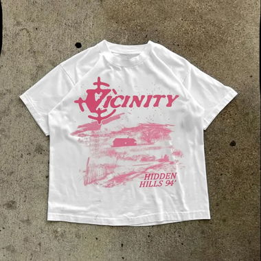 T-shirt grafico