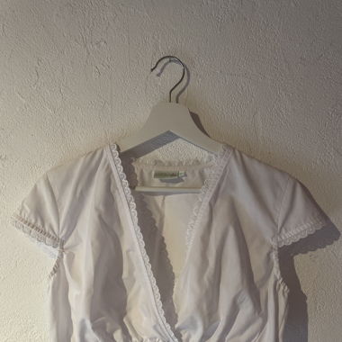 Dirndlbluse Alpenfee