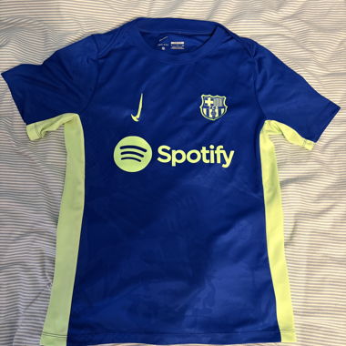 FC Barcelona Nike Training Jersey Size S