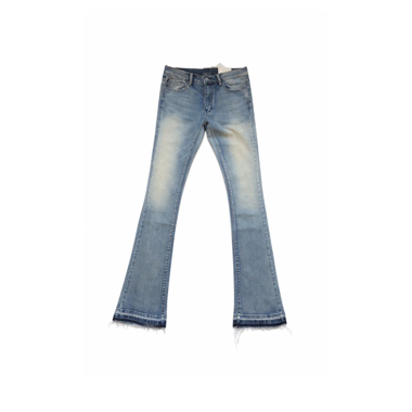 MNML flared jeans