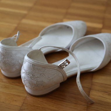 Scarpe da sposa