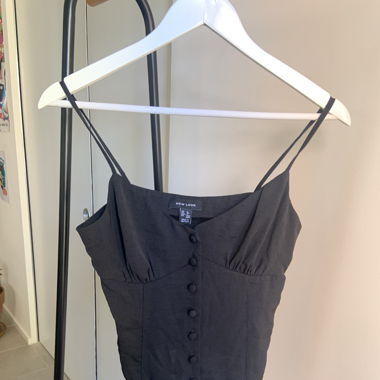 New Look Corset Top