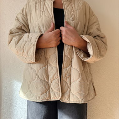 Warme Ivy & Oak Jacke Grösse 44