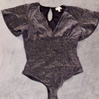 YES or NO Glitzerbody