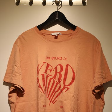 Shirt mit Aufschrift