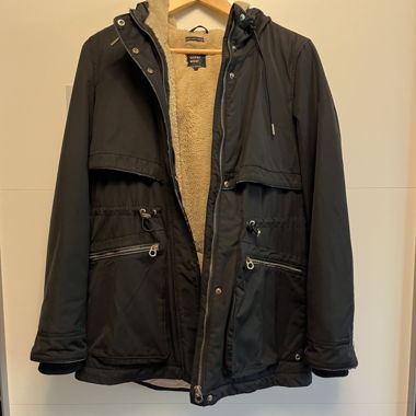 Zara winter jacket