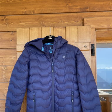Oeko-Tex Embraer Down Jacket